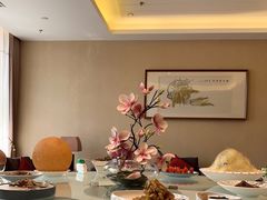 包厢-谷语中餐厅