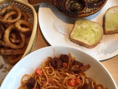 必胜客(巴沟店)-必胜客(巴沟店)