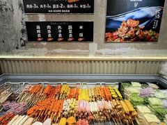 -老啪叽串炒饭(铁百店)