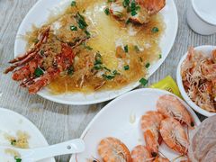 -红月湾海鲜饭店•沙滩海景(双月湾店)