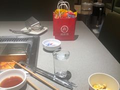 -海底捞火锅(银泰中心店)