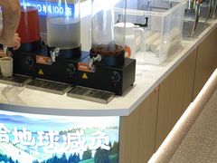 -素满香·全民食养自助(长宁龙之梦店)