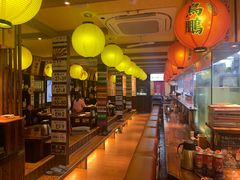 大堂-鸟鹏烧鸟居酒屋(熙龙湾店)