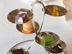 巧克力甜点-Jean Georges