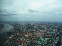 景点-上海环球金融中心云端足球盛典