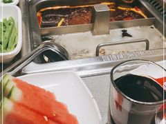 -海底捞火锅(公益西桥店)