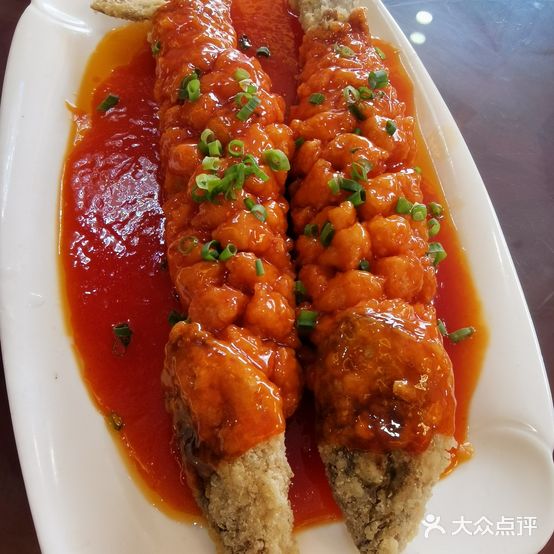 真师傅农家菜馆