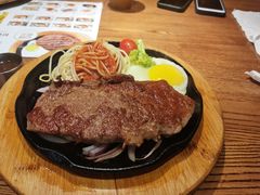 -牛扒驾到(东城星河城嘉荣店)