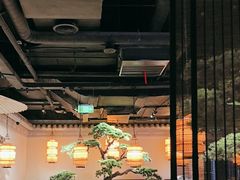 -绿茶餐厅(松江万达店)