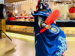 -亚龙湾希尔顿自助餐厅·海鲜·烧烤·沙滩BBQ·现场乐队