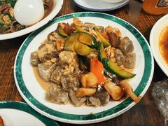三鲜焖子-林之六八·6886大连老菜馆