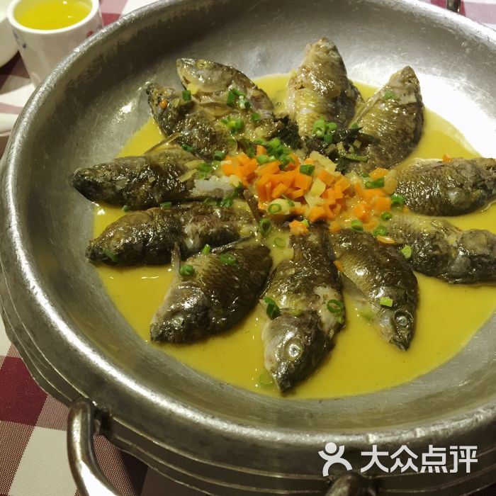 渔痴鱼醉·洞庭湖鲜(沙太店)黄焖鱼图片 - 第26张