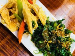 -帖老大羊肉汤烩面烧烤(康复后街总店)