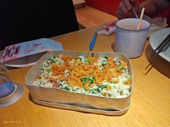 销魂猪油菜饭-蜜桃餐厅·伴山(绿宝广场店)