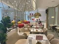 大堂-Deer Park鹿园西餐(仁恒置地广场店)