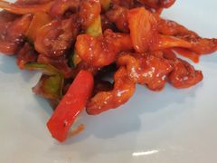 糖醋肉-桃园中华料理炸酱面(燕儿岛路店)