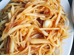 醋溜土豆丝-友谊餐馆(永安路店)