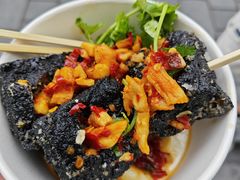 -黑色经典臭豆腐·湖南特产(坡子街店)