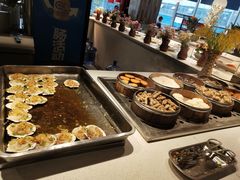 -怡人怡口牛排海鲜自助(飞龙大厦店)