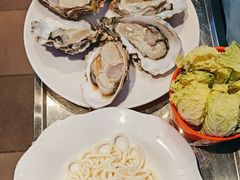 -千岛蚝高压锅生蚝·人参火锅(白云万达店)