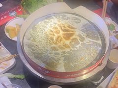 -秦炉烤肉(财富中心店)