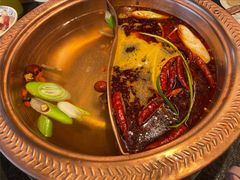 -仁和四季涮肉馆(天坛南门店)