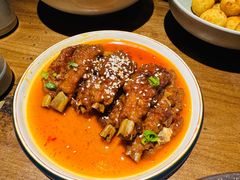 -薇酌饮·陕西菜(南门外店)