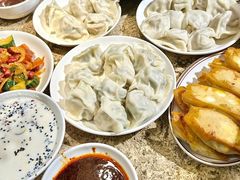 -金谷园饺子·烧烤(人大总店)