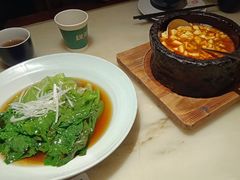 -绿茶餐厅(光谷世界城步行街店)