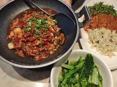 -味上湘菜馆(阿波罗店)