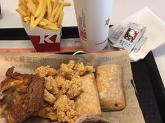 -肯德基(鲁迅路店)
