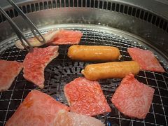 -和牛 烧肉寿喜烧涮锅 善(心斎橋店)