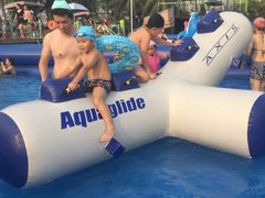 -欢乐海岸椰林沙滩-2025湾区超级灯会