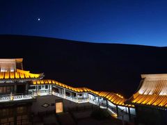 -敦煌夜市