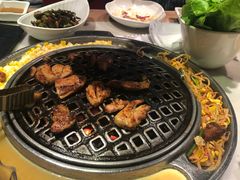 -韩宫宴烤肉·料理(苏州中心店)