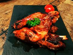 -HIGH FIVE哈福手工汉堡(桂林路店)