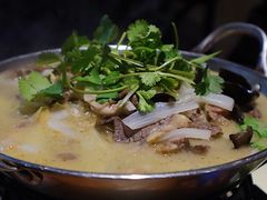 牛肉锅仔-臭桂鱼儿特色餐厅(朝晖七小区北区店)