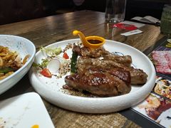 -野牛西厨·石烧牛排专门店(张槎店)