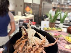 -亚特兰蒂斯-番红花海鲜自助餐厅·鲜活海鲜·小火锅