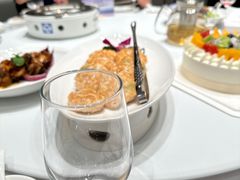 虾饼-望海湾鱼头泡饼·天津菜(空港店)