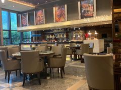 -美食汇自助餐厅(兰州万达文华酒店)