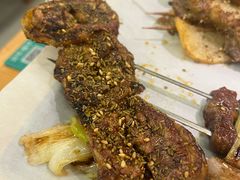 -平娃三宝烧烤·面食(南小街店)