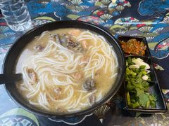 -阿婆情腊排骨火锅(金虹路店)