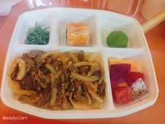 和风牛肉饭-一心创作料理屋(经开万达店)