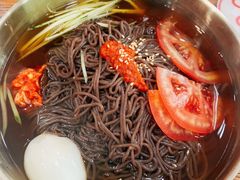 -味之朝·烤盘牛肉·松兰拌饭
