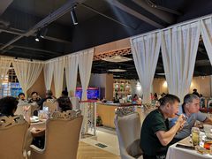 大堂-欣旺·迎宾楼·百年无锡菜