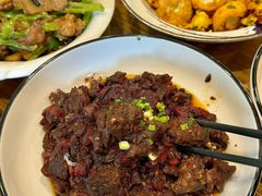 -湘缘道客•湘缘饭店·25年湘菜馆(古墩路店)