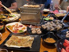 -丹东特色烤肉(学府路一部店)
