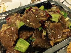 炒卷尖-郑喜旺烧烤(新密总店)