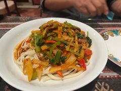 -巴依老爷新疆美食(工体旗舰店)